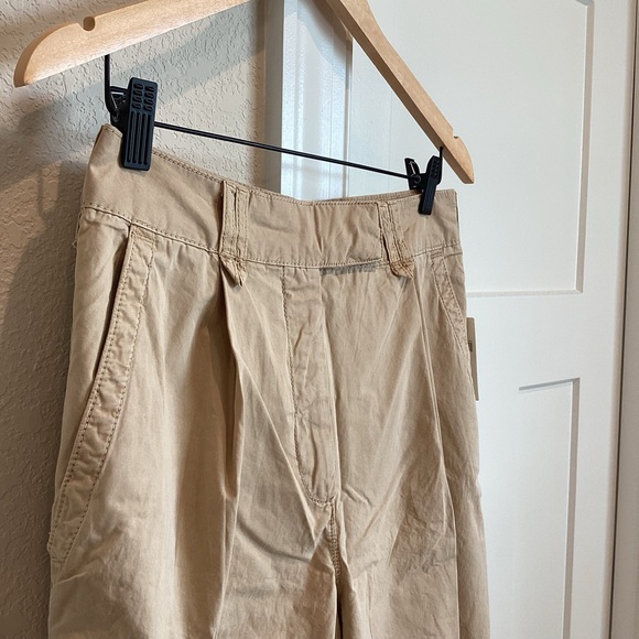 Anthropologie High-Cuff Chino Pants - Picture 6 of 14